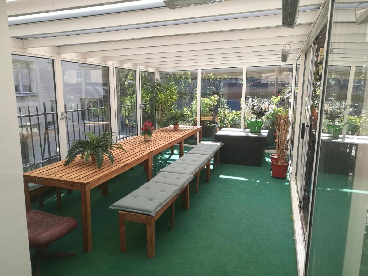 斯德哥尔摩典雅酒店 外观 照片
