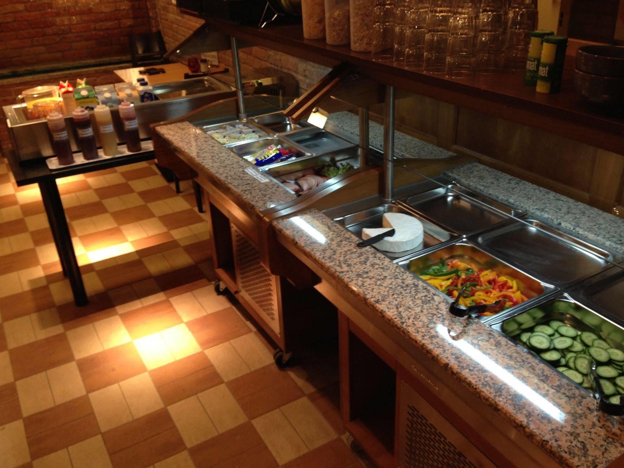 斯德哥尔摩典雅酒店 外观 照片