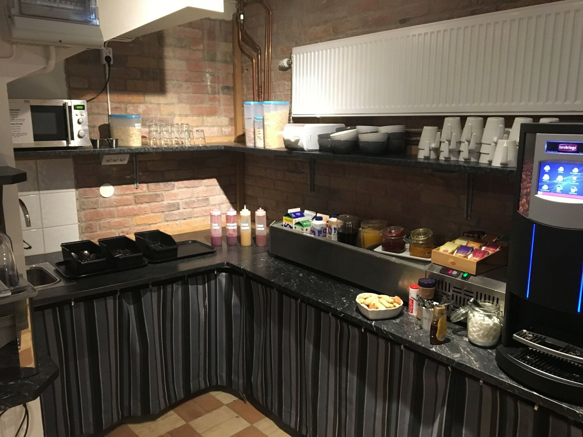斯德哥尔摩典雅酒店 外观 照片